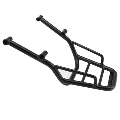 PORTAPACCHI POSTERIORE A TUBO PER SPEED 400 SCRAMBLER 400 2024-2025 NERO