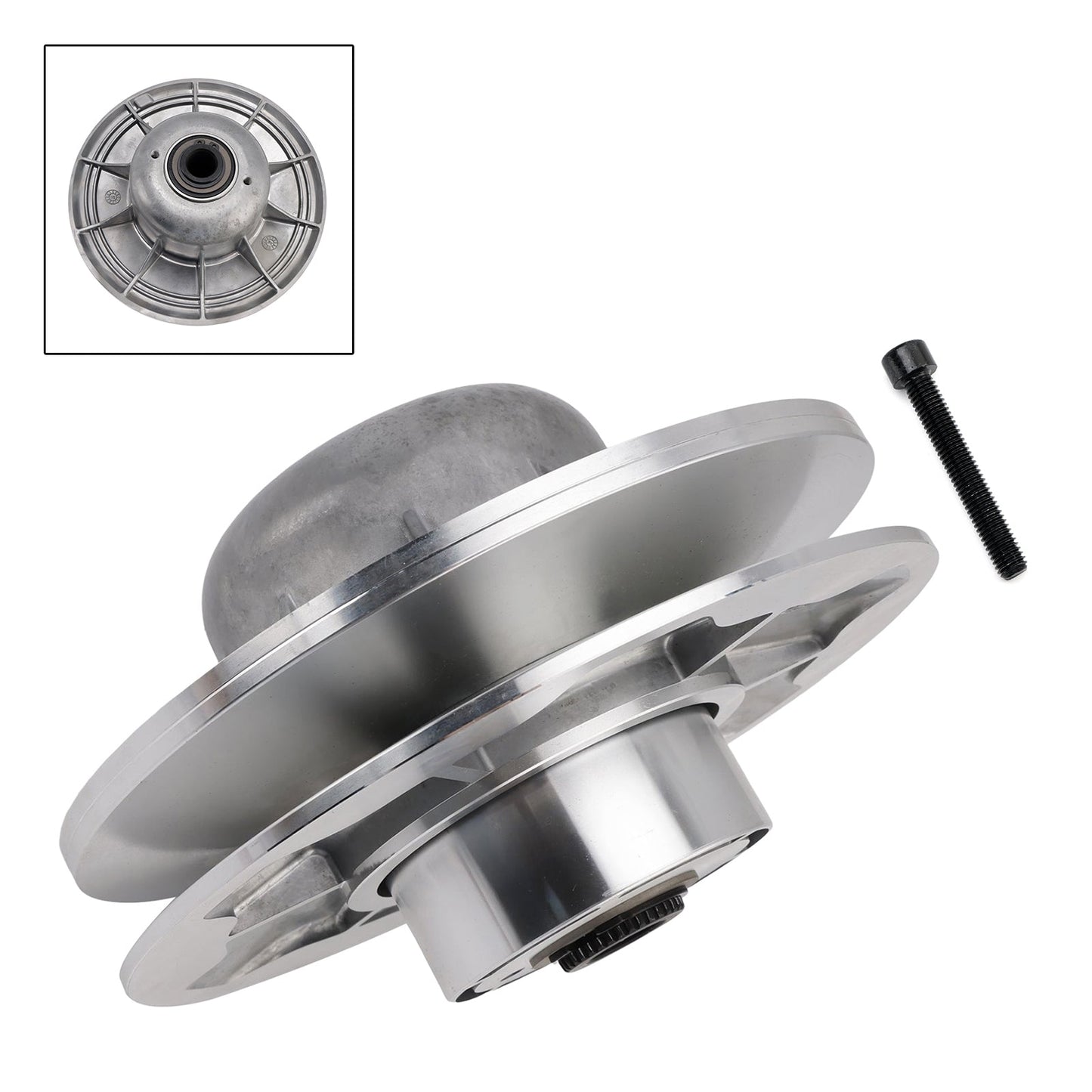 Frizione secondaria variatore posteriore per Polaris RANGER 400 4X4 2014 1322860