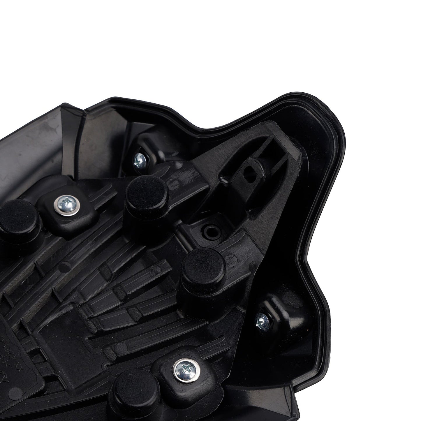 2025-2026 Per Speed Triple 1200 RS Copertura cupolino posteriore sella