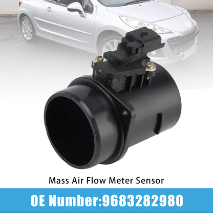 Sensore del flussometro dell'aria 9683282980 per Peugeot 208 308 2008 1.4 1.6 HDi