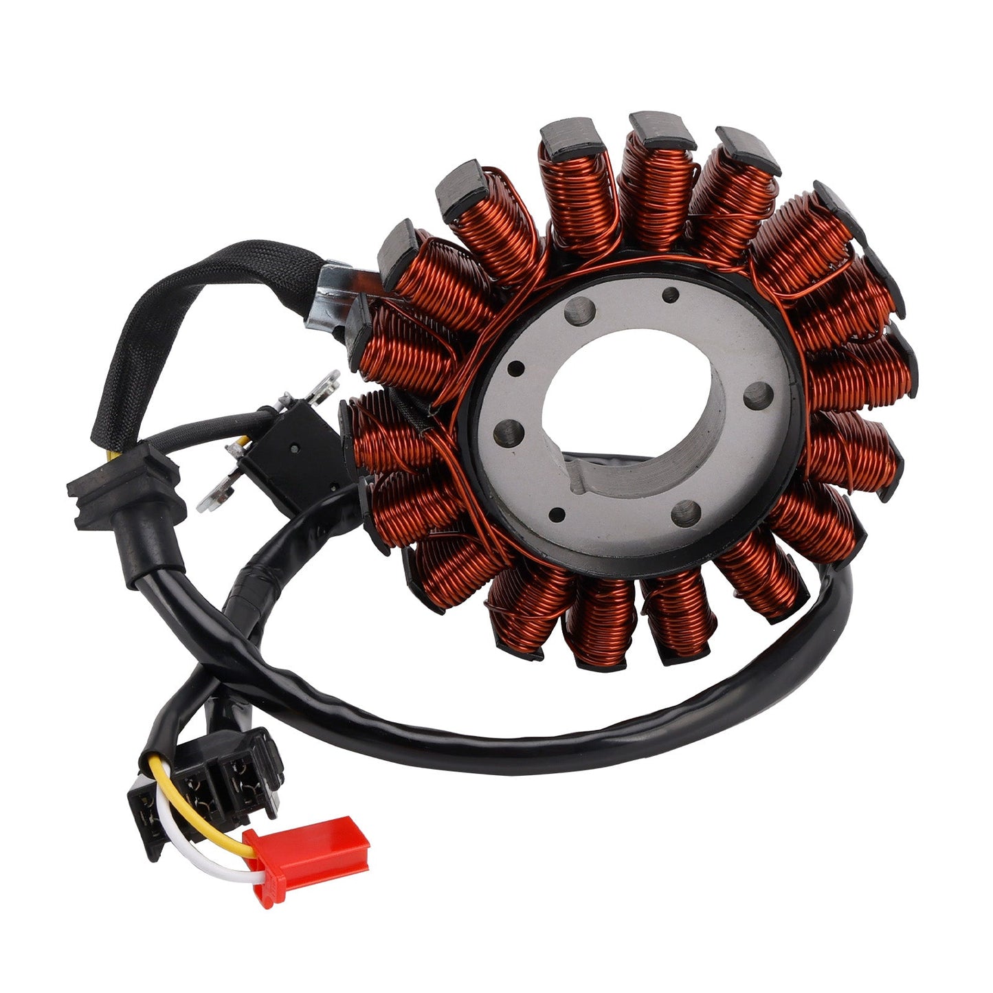 Guarnizione raddrizzatore statore e regolatore ABS 2008-2017 Honda NSS250Z Forza 250 MF10 31120-KVZ-632