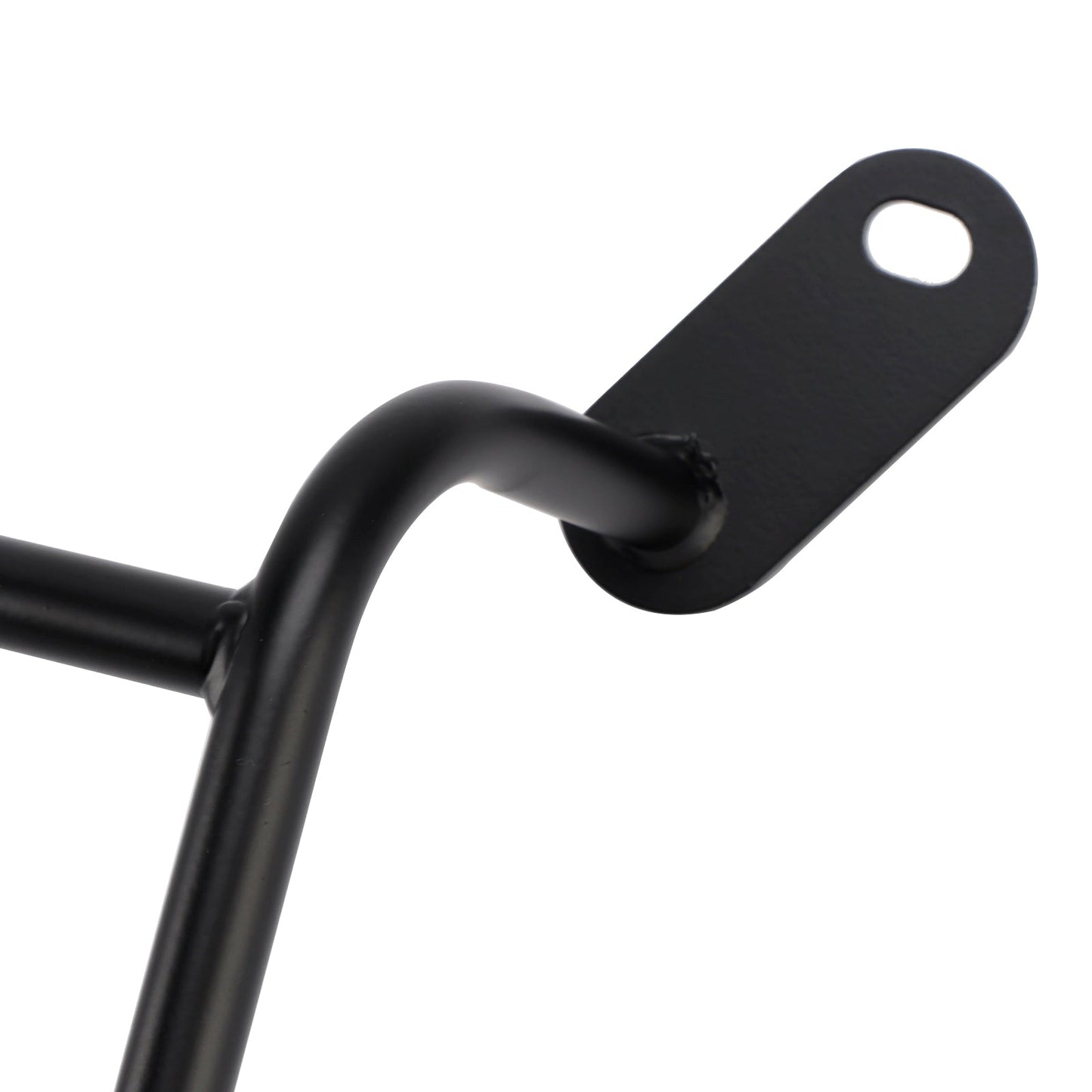 Staffa di montaggio per supporto borsa laterale HONDA GB350RS 2022-2025