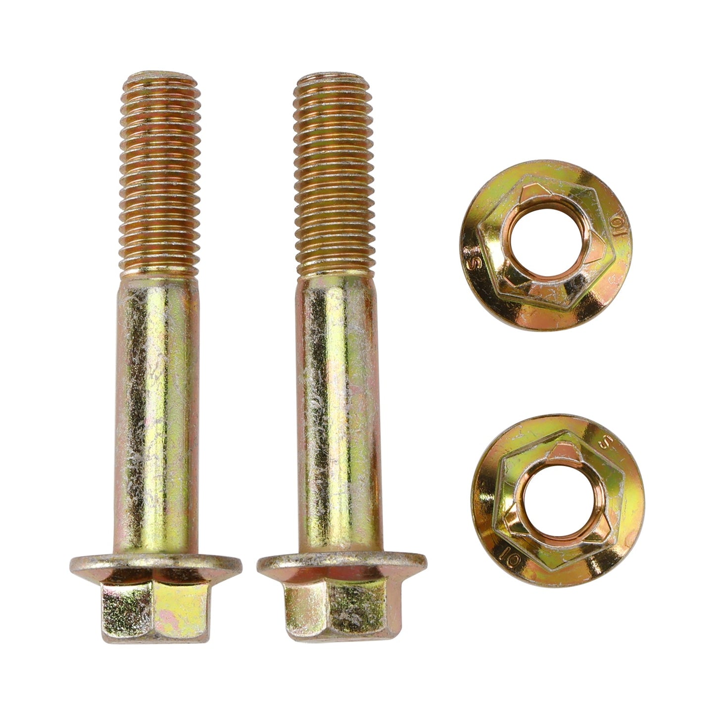 Bulloni inferiori anteriori o posteriori per ammortizzatori Jeep Wrangler JK JKU JL JLU Gladiator JT