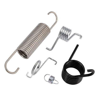 Molla di torsione per ritorno pedale freno Jw8-F7316-00-00 per carrello da golf Yamaha 2012+