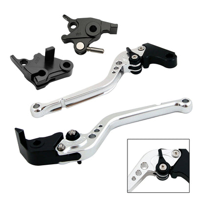 Leva frizione freno lunga adatta per CFMOTO 400NK 650NK 650MT 650GT 2020-21