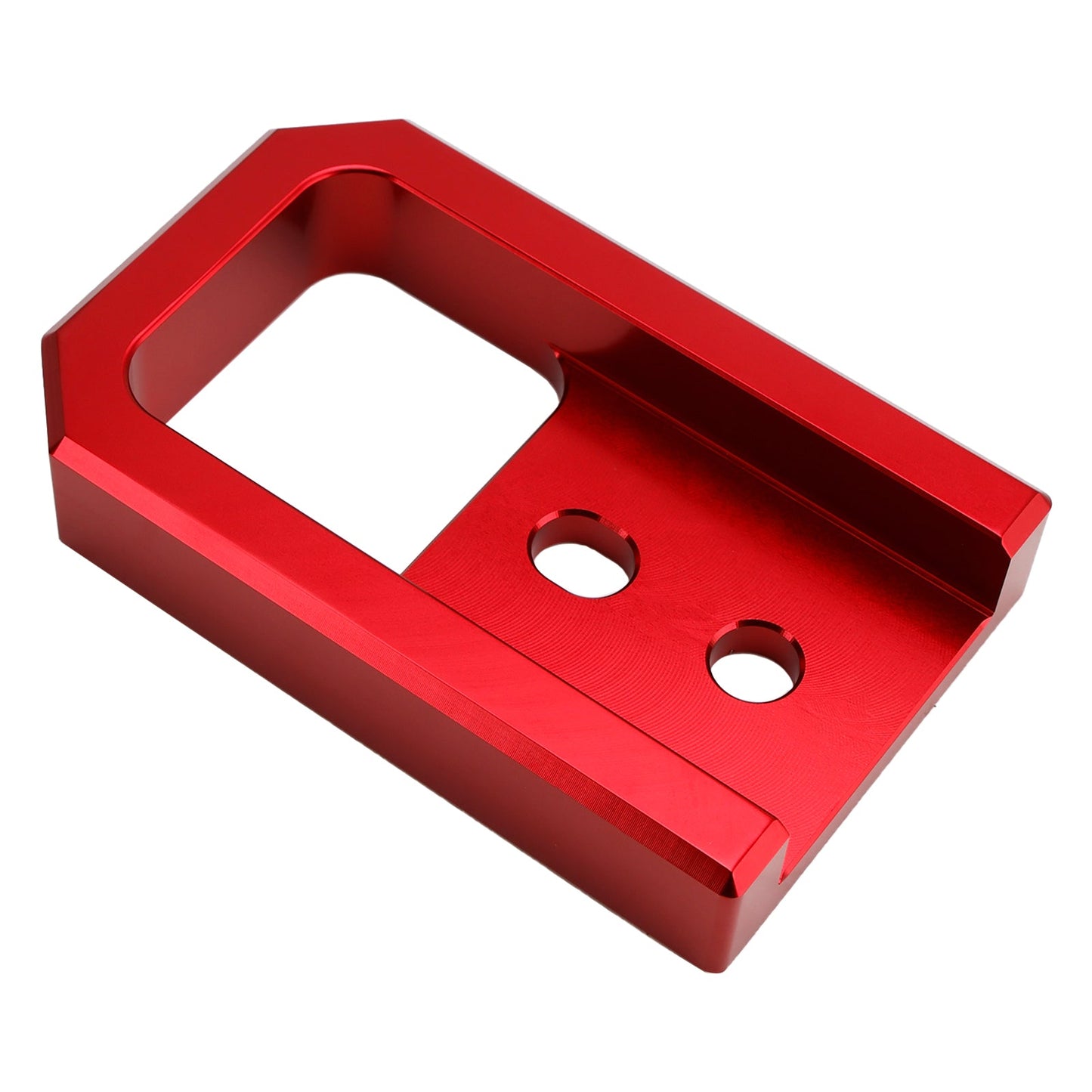 Ganci di traino anteriori per Toyota Tacoma 2024-2026 4Runner 2025-2026 rossi sinistro e destro