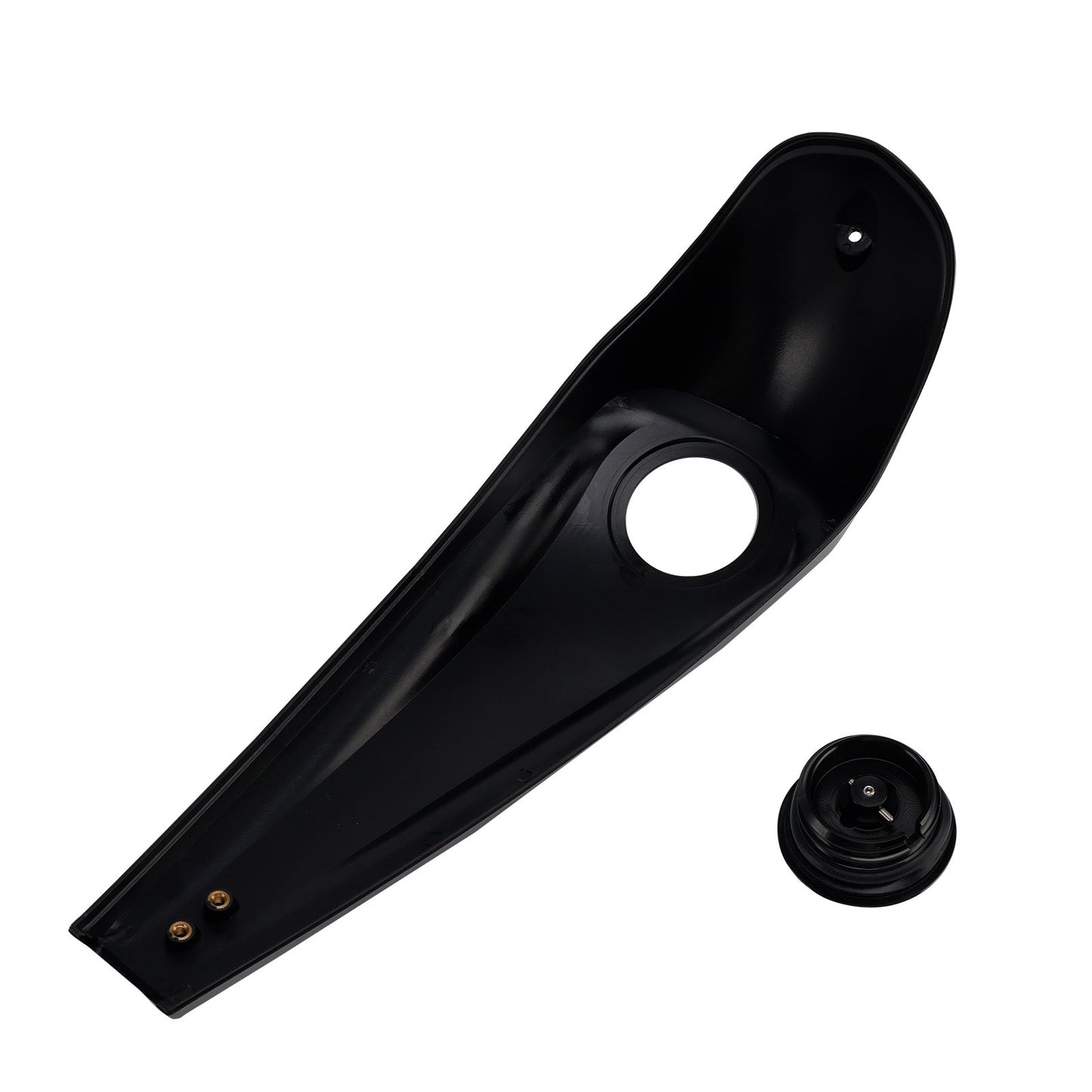 Tappo del serbatoio del carburante per cruscotto e console per Touring Electra Road Glide 2008-2023