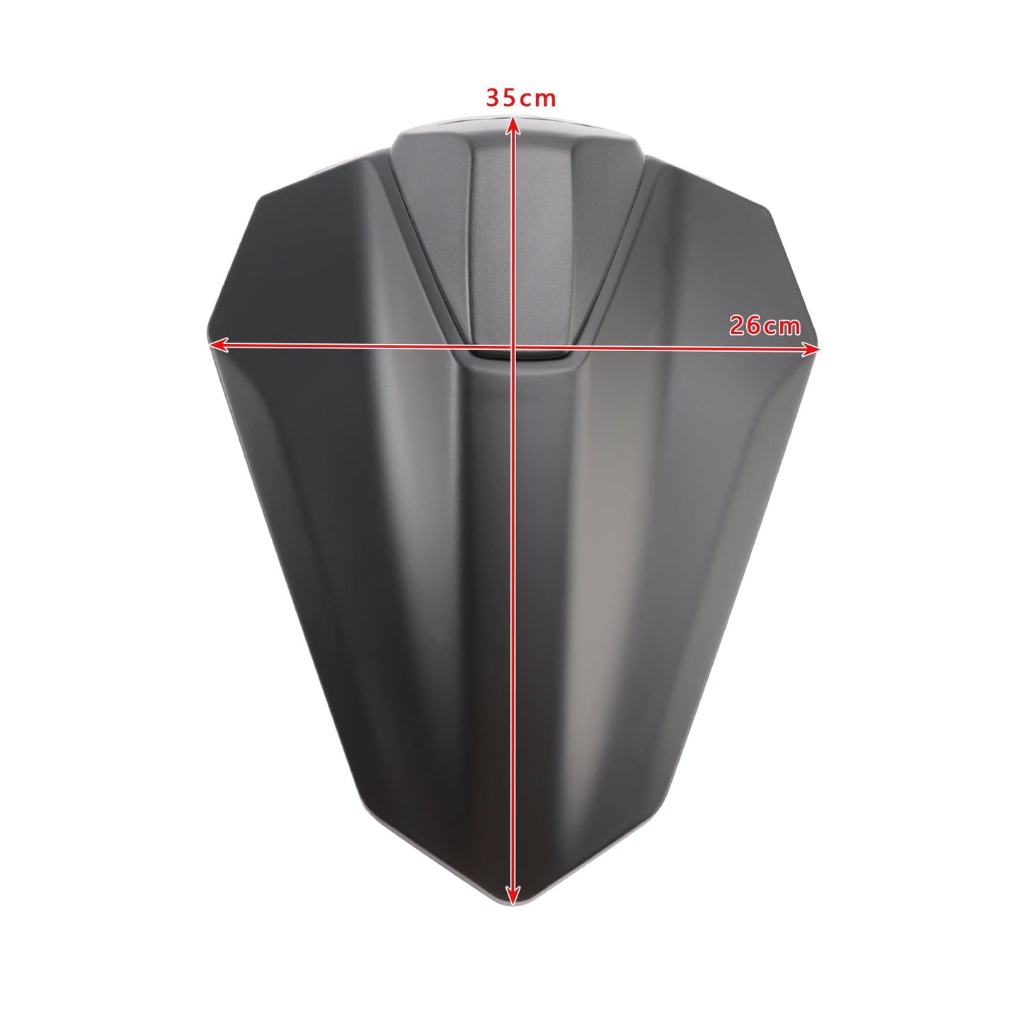 Copertura per carenatura del sedile del passeggero posteriore Honda CBR250RR 2023-2024