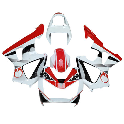 Kit carenatura iniezione plastica ABS per Honda CBR929RR 2000-2001