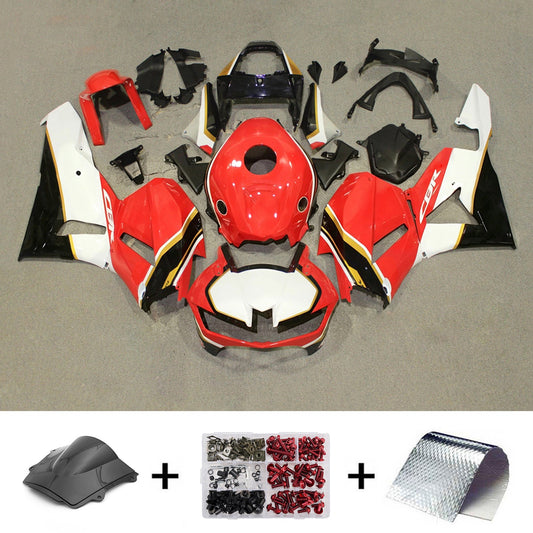 Kit di carene in plastica ABS stampate a iniezione per Honda CBR600RR 2013-2025 F5