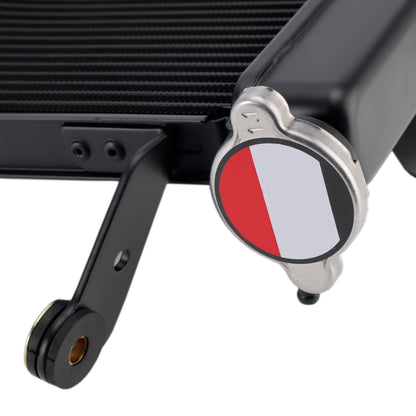 Radiatore di raffreddamento del motore Suzuki Katana 2019-2024