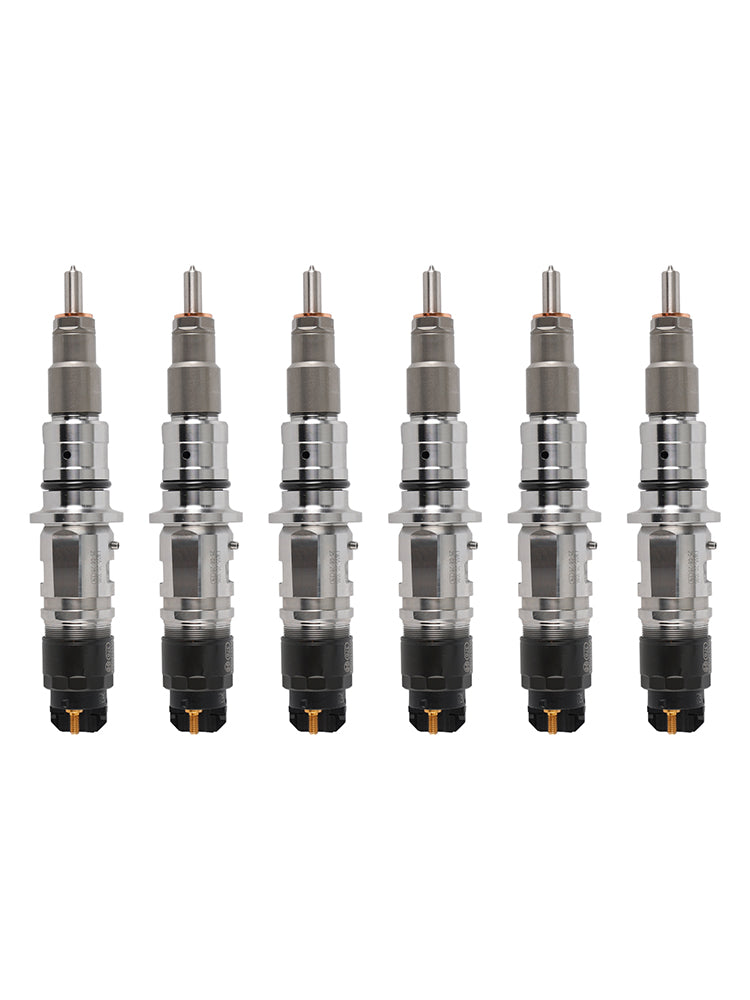 6 pezzi iniettore carburante per Dodge RAM 13-18 6.7L 4994925 0445120342 0986435621