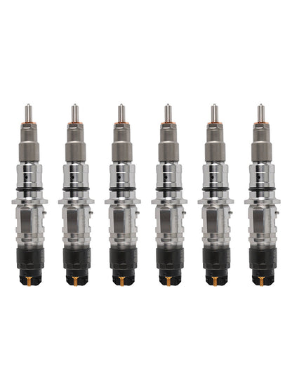 6 pezzi iniettore carburante per Dodge RAM 13-18 6.7L 4994925 0445120342 0986435621