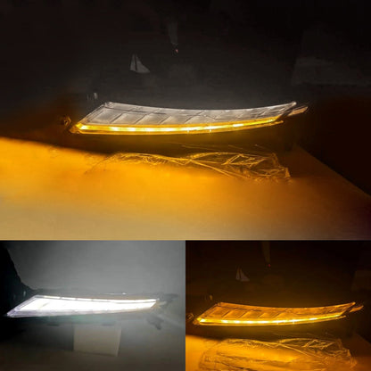 Faro anteriore a LED DRL sinistro e destro per Mitsubishi Eclipse Cross 2022-2026