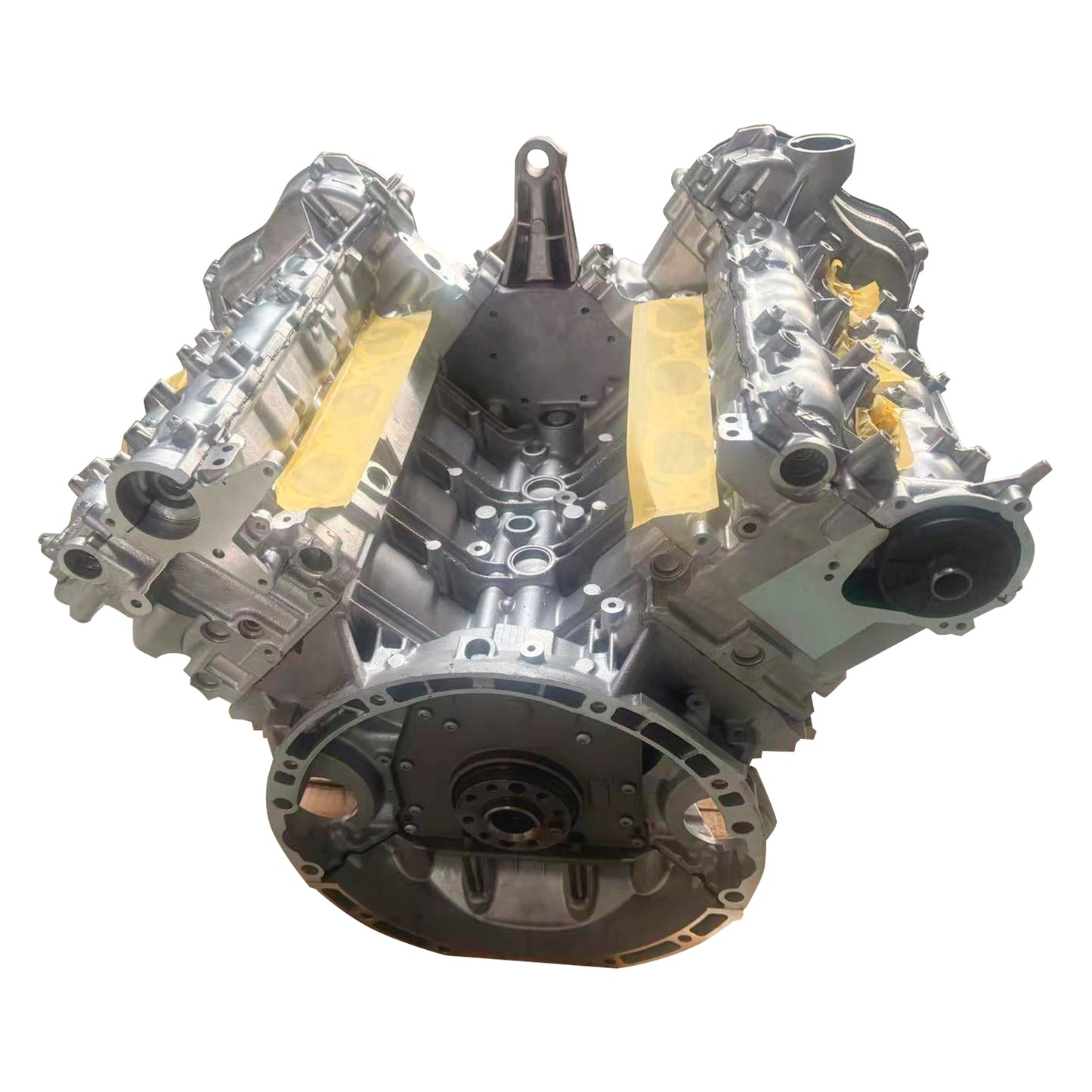 New M272 Engine Motor Assembly Per Mercedes R171 SLK300 C300 RWD 3.0L 2006-2011