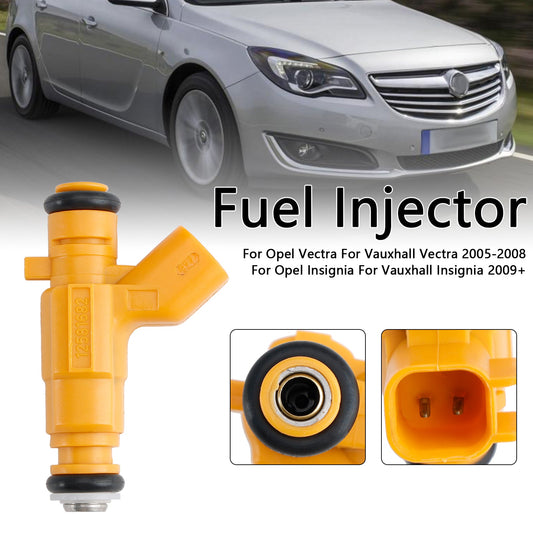 1 pz Iniettore carburante 0280156129 Adatto per Vauxhall Vectra Adatto per Saab 9-3 2.8L 12581682