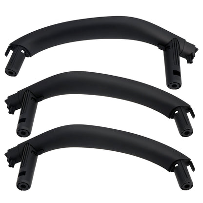 Copertura per maniglia interna porta LHD 3 pezzi per BMW X5 F15 X6 F16 2014-2018