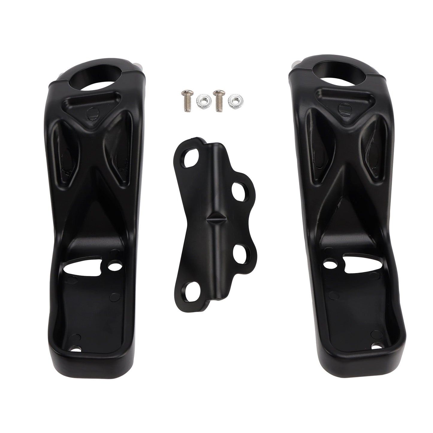 Kit di montaggio staffa di supporto carenatura Low Rider ST FXLRST 2022-2025