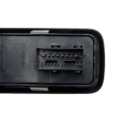 Interruttore alzacristallo anteriore conducente 96644917XT per Citroen C5 2008-2015 Peugeot 308 508