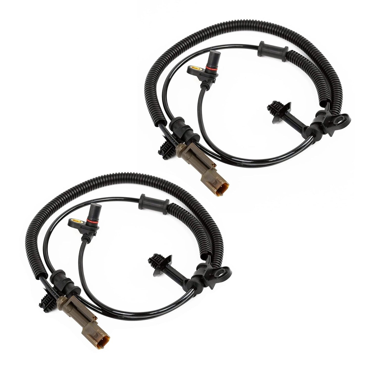 Sensore di velocità della ruota ABS anteriore sinistra e destra JL3Z-2C204-D per Ford Expedition