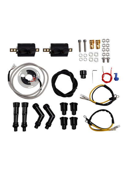 Kit accensione elettronica Kawasaki KZ900B del 1976