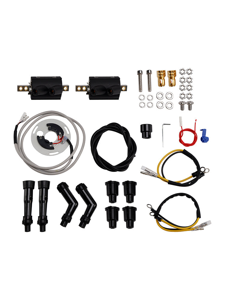 Kit accensione elettronica sportiva Kawasaki KZ1000J del 1982