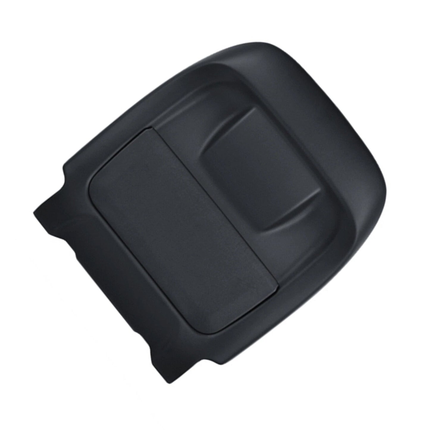 2014-2018 (dopo giugno 2014) BMW X5 F15 M F85 BMW X6 M F86 Copertura pannello posteriore sedile anteriore 52107319047