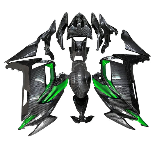 Kit carenatura iniezione ABS adatto per Kawasaki ER-6F Ninja650 2020-2026