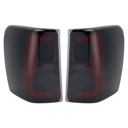 Fanali posteriori dei freni neri fumé Jeep Grand Cherokee 1999-2004 2 pezzi
