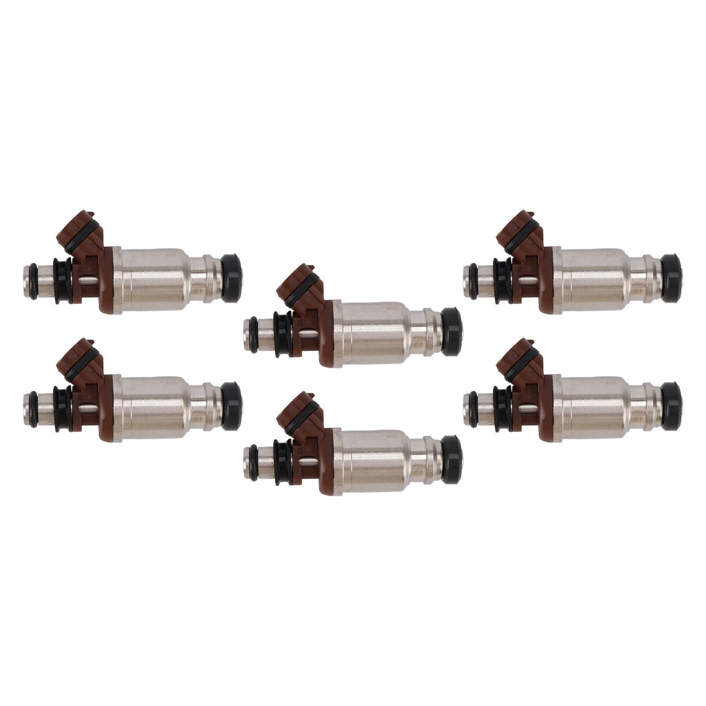 1993-1995 Per Toyota Supra 6 iniettori di carburante 23250-46030