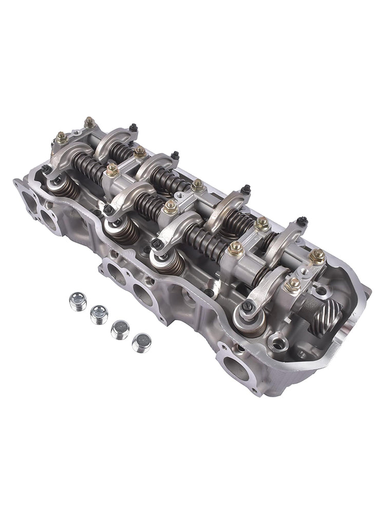 1991-1997 Per ISUZU RODEO 2.6L 2559CC L4 SOHC, (8 VALVOLE), CODICE MOTORE 4ZE1 Testata cilindro 30658305A