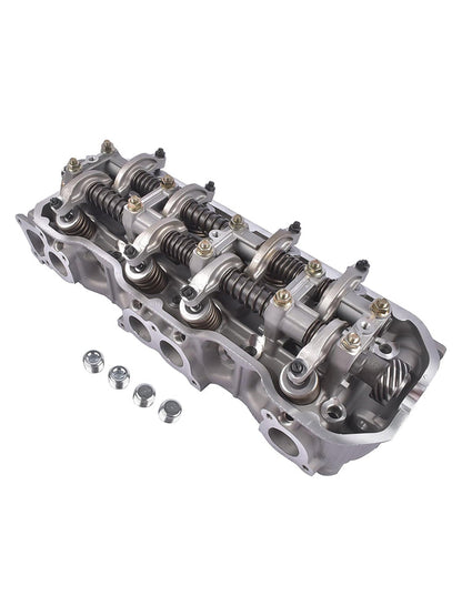 1991-1997 Per ISUZU RODEO 2.6L 2559CC L4 SOHC, (8 VALVOLE), CODICE MOTORE 4ZE1 Testata cilindro 30658305A