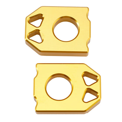 Blocco asse tendicatena posteriore CNC SUZUKI DRZ400SM 400S 400E 2005-2024