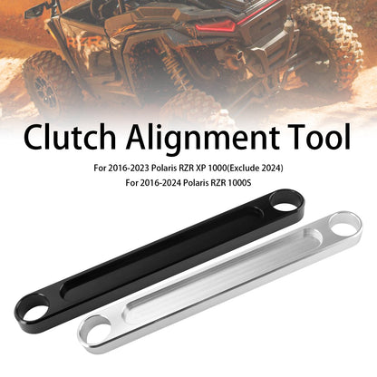 Strumento di allineamento della frizione dell'albero di trasmissione per Polaris RZR General Ranger 2016+