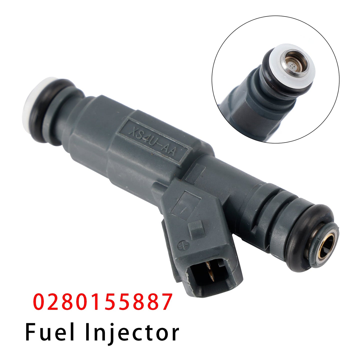 1 pz iniettore carburante per Ford Focus Escape Contour Mazda Tribute 99-04 0280155887