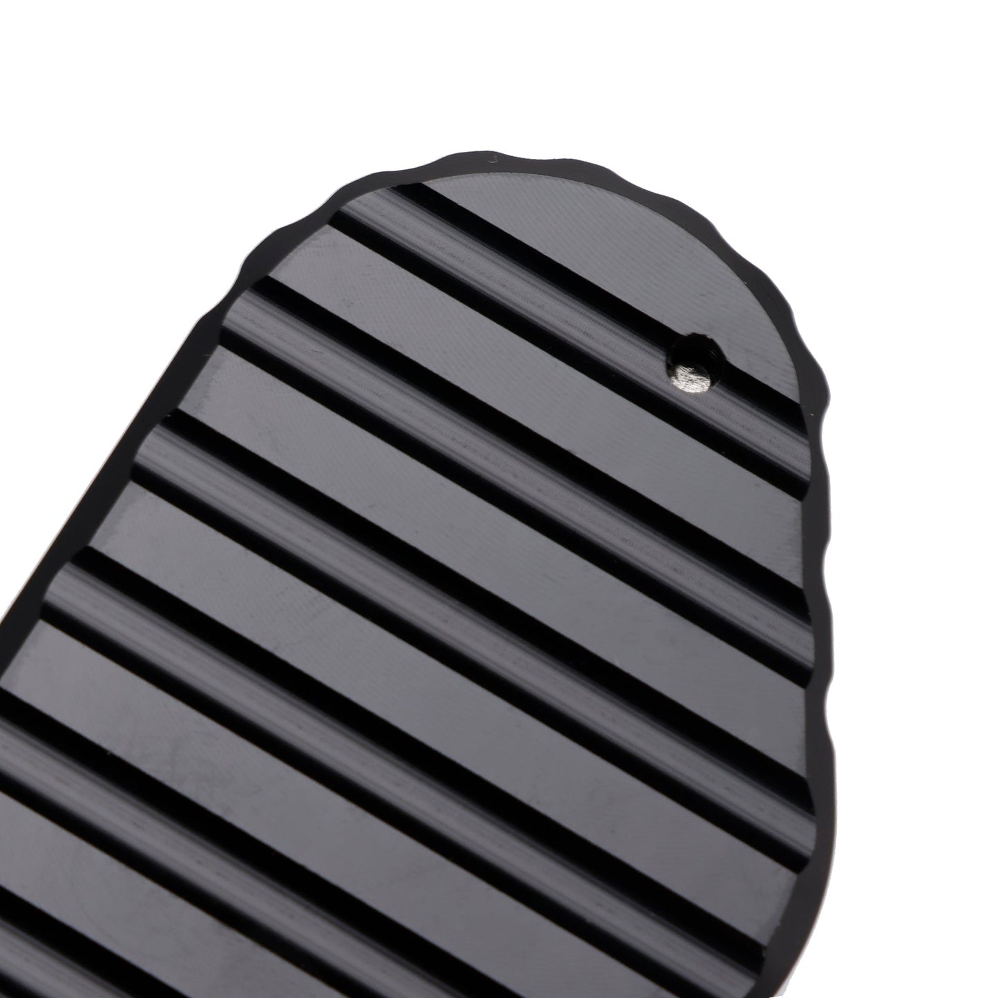 Piastra di estensione per cavalletto adatta per Bonneville T100 Street Scrambler 900 2018-2023