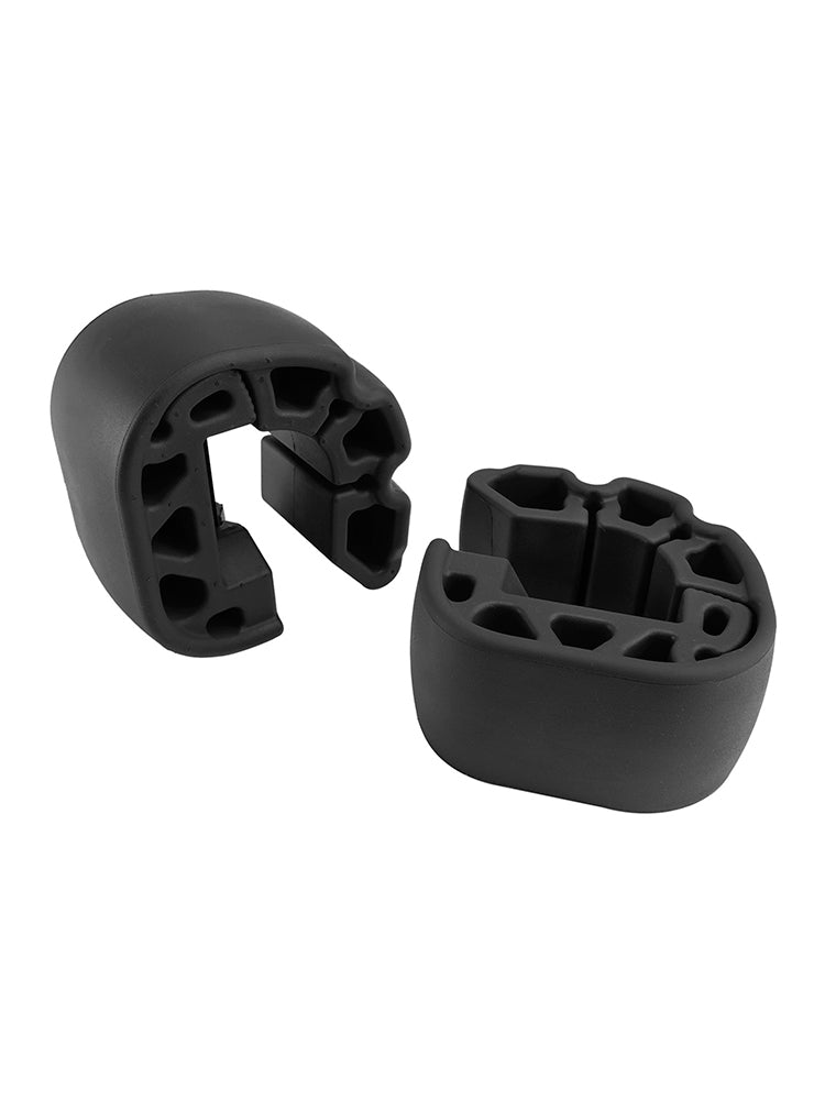 Paraurti a innesto rapido Watercraft Buffer 295100418 nero per Sea-Doo Spark Gtr