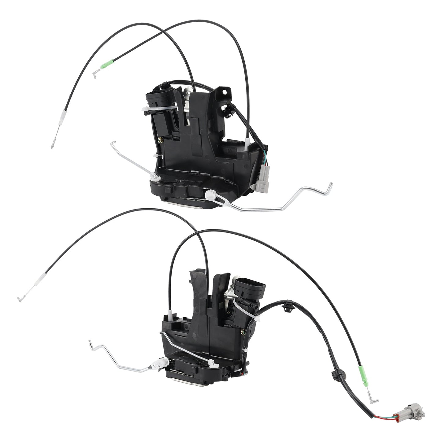 Attuatore serratura porta anteriore sinistra e destra 69040-0C010 69030-0C010 per Toyota Tundra 2000-2006