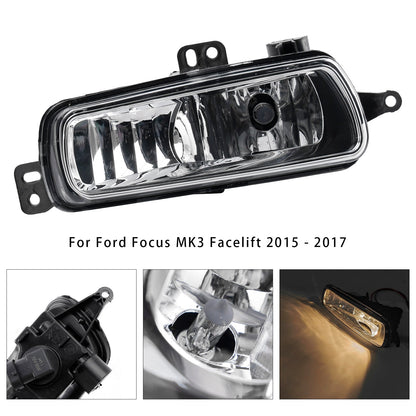 1 pz. Fendinebbia anteriore destro con lampadine per Ford Transit MK8 V363 2014-2023