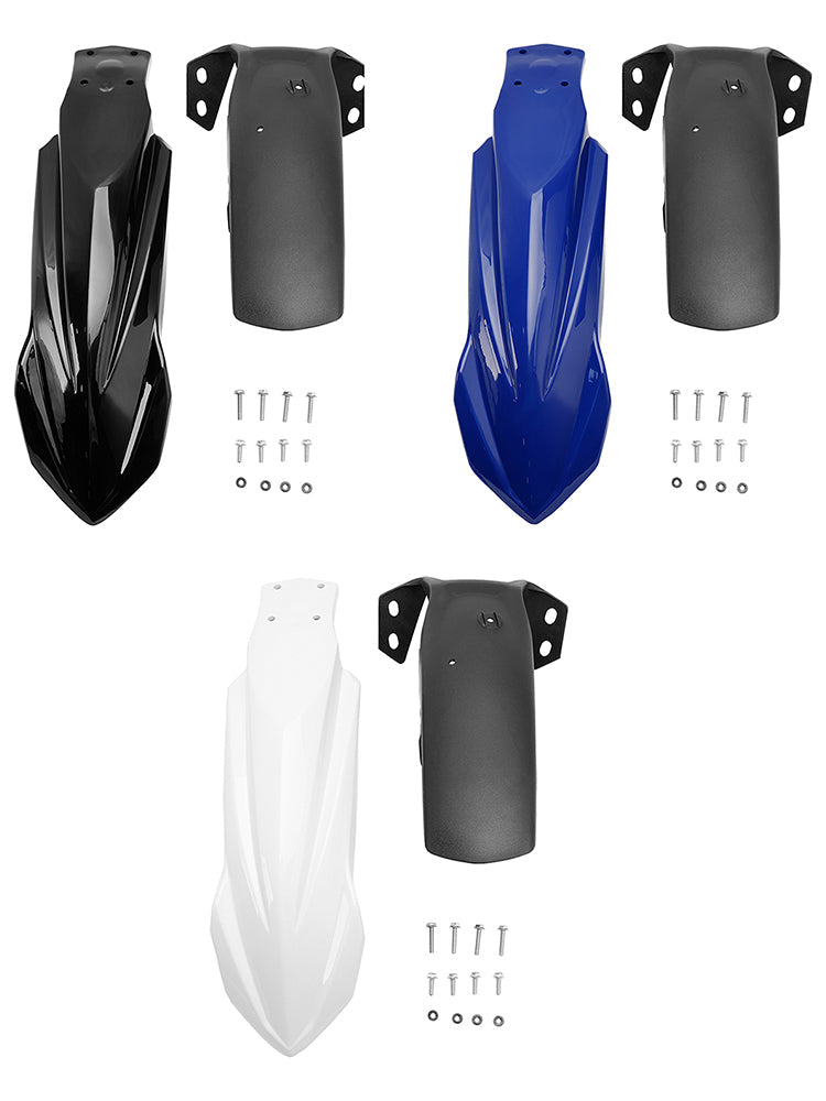 Parafango anteriore alto per Yamaha Tenere 700 2019-2026