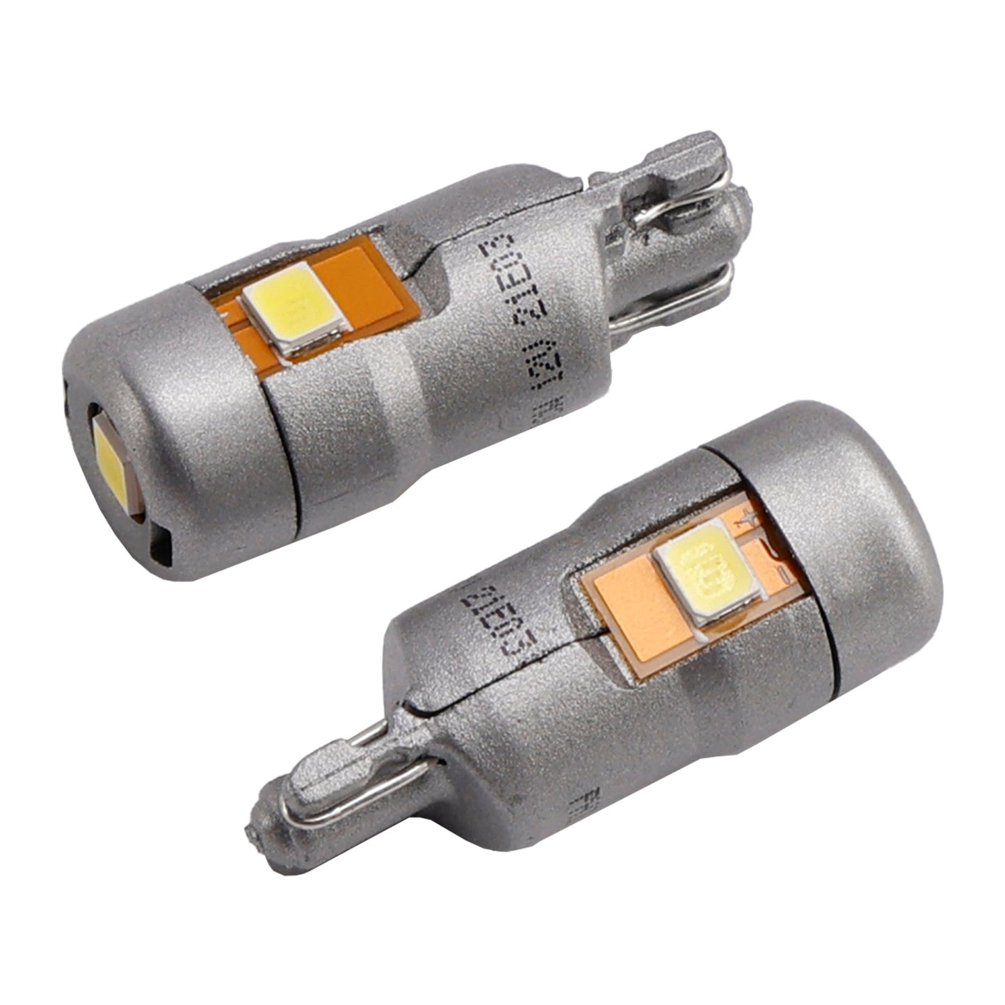 Luce auto LED-T10 Ultinon Pro6000 W5W 11961U60CW 6000K 80LM per PHILIPS