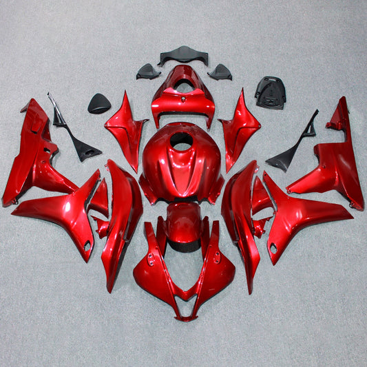 Kit di carene in plastica ABS stampate a iniezione per Honda CBR600RR 2007-2008 F5