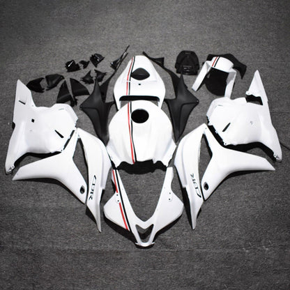 Kit di carene in plastica ABS stampate a iniezione per Honda CBR600RR 2009-2012 F5