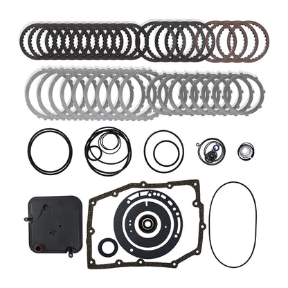 Kit di ricostruzione Super Master per trasmissione 42RLE 03-UP, guarnizioni filtro, boccole e piastre
