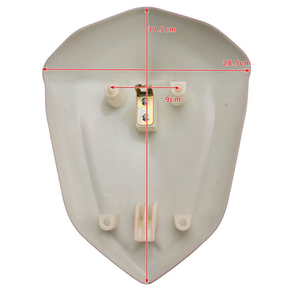 Copertura carenatura posteriore sedile posteriore Kawasaki Z1000 2007-2009