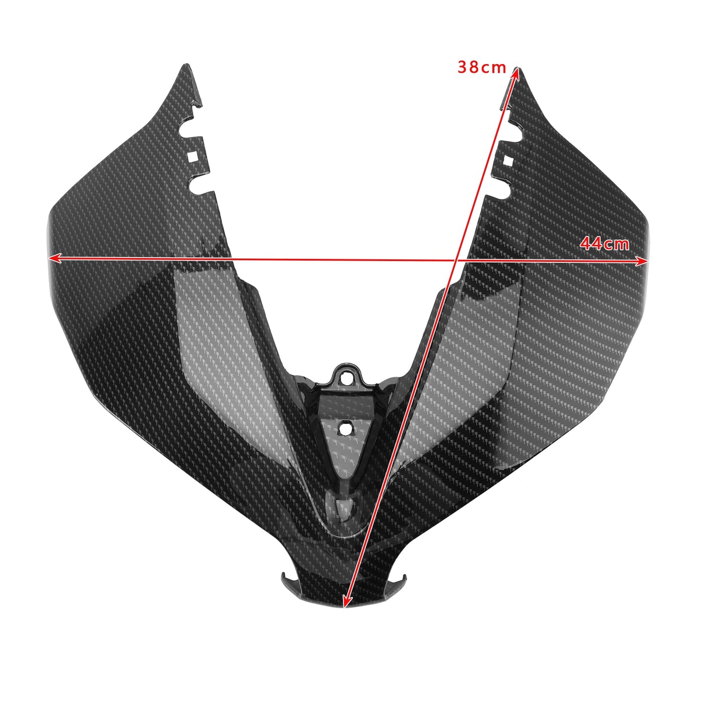 Copertura del faro anteriore Daytona 660 2024-2025