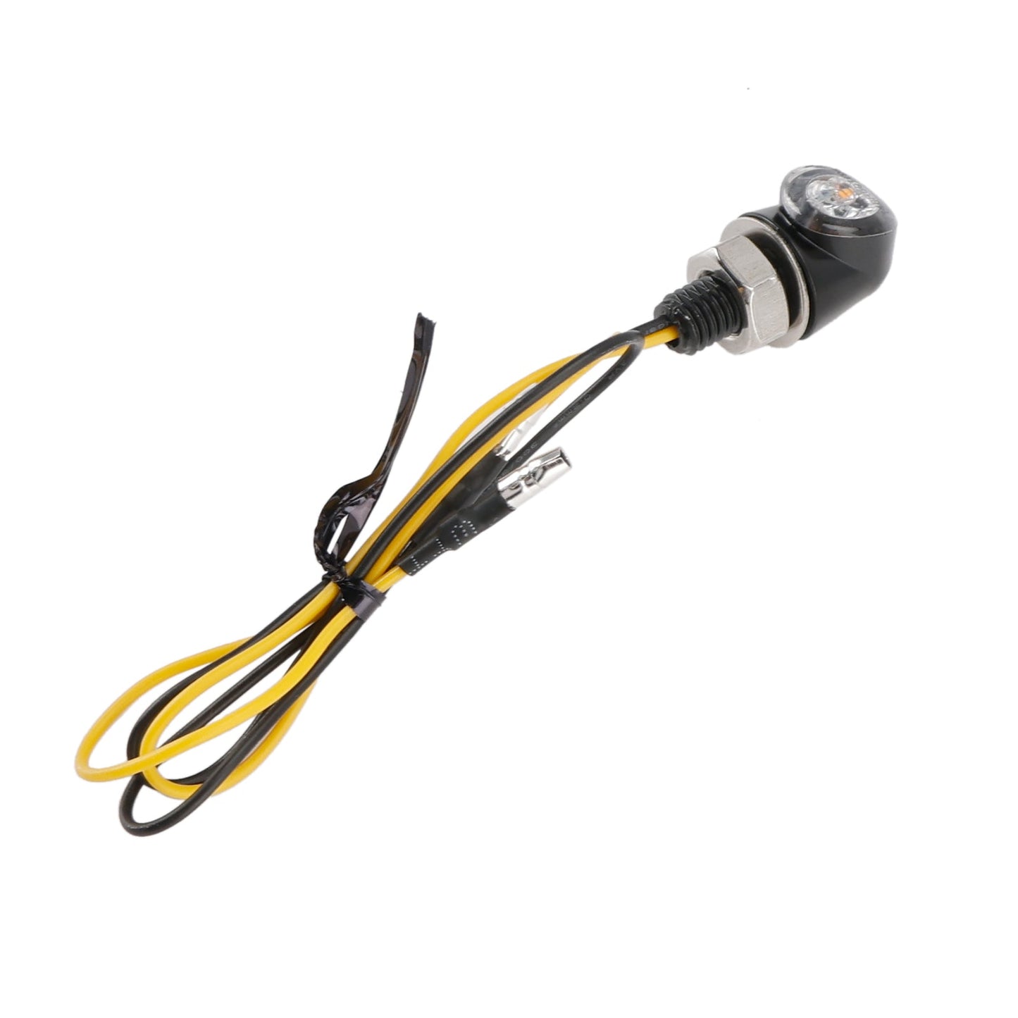 Indicatore di direzione a LED da 12 V, 8 mm, universale per moto Honda