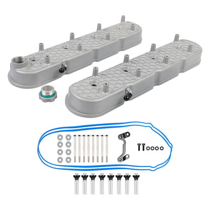 Coperchi valvole con supporti bobina per terreni simili LS1/ LS2/ LS3/ LS6/ LS7 con 72 mm