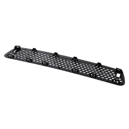 Presa d'aria centrale per griglia cofano BMW E46 M3 2001-2006 51132694723