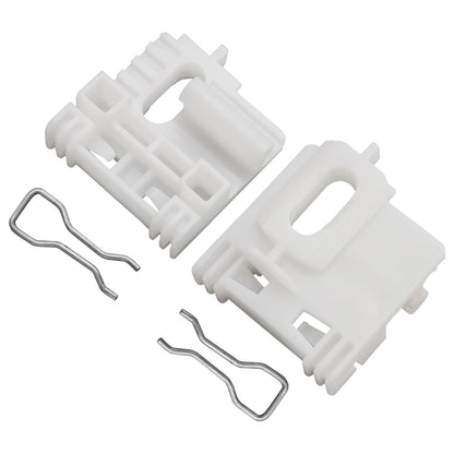 Kit di riparazione per alzacristalli posteriori sinistro e destro per Jeep Liberty 2002-2006